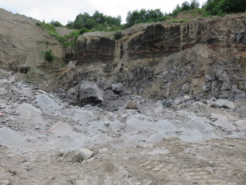 Die Grube Wingertsberg nahe am Laacher See (82)